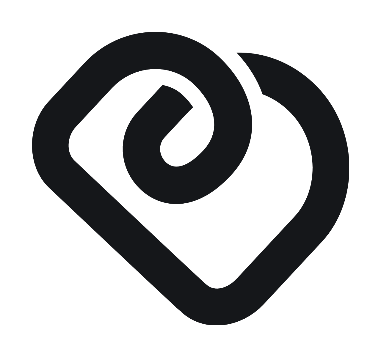 Börger erleben Logo auf Weiß